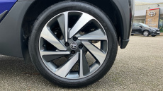 Toyota Aygo X 1.0 VVT-i Edge 5dr Auto Petrol Hatchback